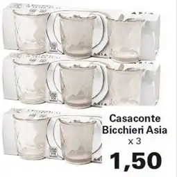 Alvama Casaconte Bicchieri Asia offerta