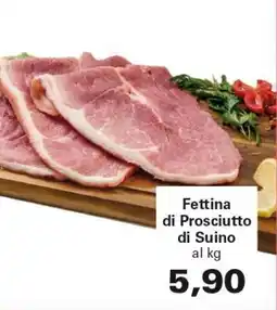 Alvama Fettina di Prosciutto di Suino offerta