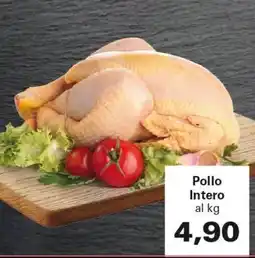 Alvama Pollo Intero offerta