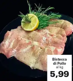 Alvama Bistecca di Pollo offerta