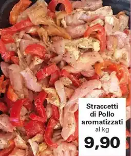 Alvama Straccetti di Pollo aromatizzati offerta