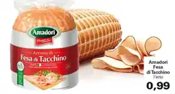 Alvama Amadori Fesa di Tacchino offerta