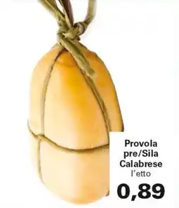 Alvama Provola pre/Sila Calabrese offerta