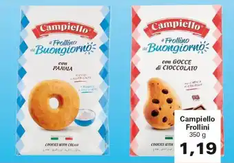 Alvama Campiello Frollini offerta