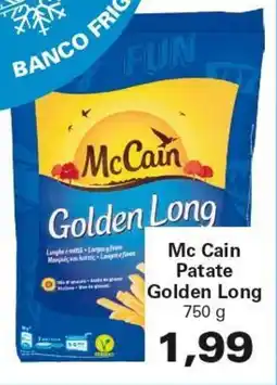 Alvama Mc Cain Patate Golden Long offerta