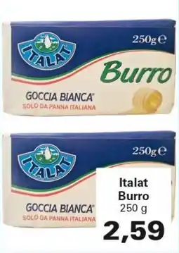 Alvama Italat Burro offerta