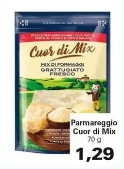 Alvama Parmareggio Cuor di Mix offerta