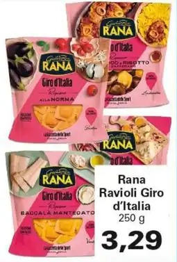 Alvama Rana Ravioli Giro d'Italia offerta