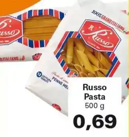 Alvama Russo Pasta offerta