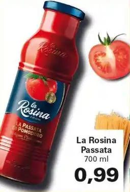 Alvama La Rosina Passata offerta