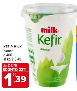 Iperal Kefir MILK offerta