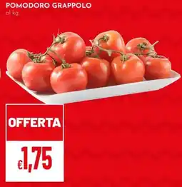 Pan Pomodoro grappolo offerta