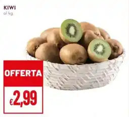 Pan Kiwi offerta