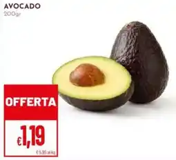 Pan Avocado offerta