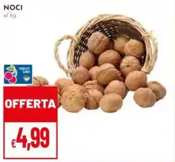 Pan Noci offerta
