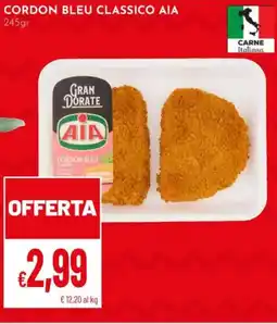 Pan Cordon bleu classico AIA offerta
