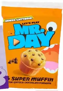 Iperal Muffin MR.DAY offerta