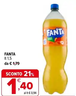 Iperal Fanta offerta