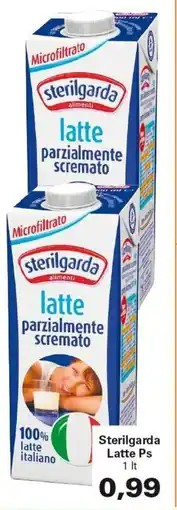 Alvama Sterilgarda Latte Ps offerta