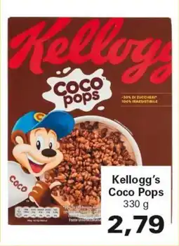Alvama Kellogg's Coco Pops offerta