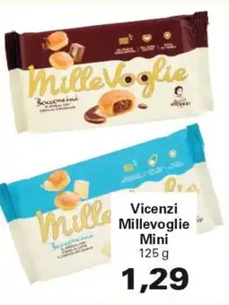 Alvama Vicenzi Millevoglie Mini offerta