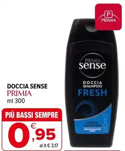 Iperal Doccia sense PRIMIA offerta