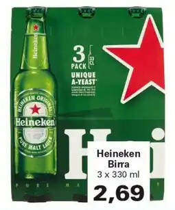 Alvama Heineken Birra offerta