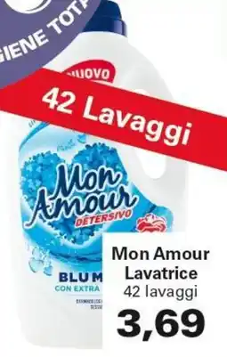 Alvama Mon Amour Lavatrice offerta