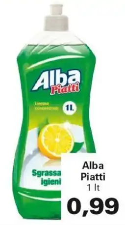 Alvama Alba Piatti offerta
