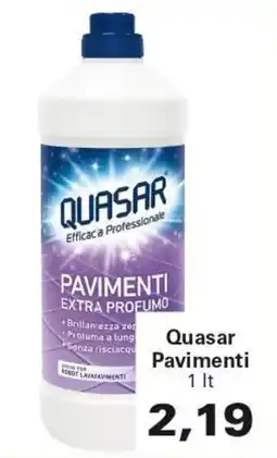 Alvama Quasar Pavimenti offerta