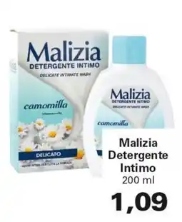 Alvama Malizia Detergente Intimo offerta