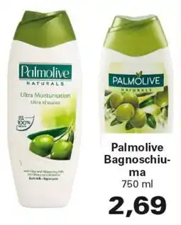 Alvama Palmolive Bagnoschiuma offerta