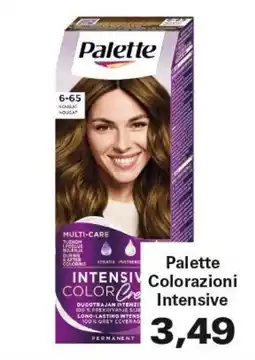 Alvama Palette Colorazioni Intensive offerta
