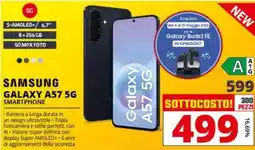 Comet SAMSUNG GALAXY A57 5G Smartphone offerta