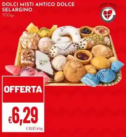 Pan Dolci misti antico dolce selargino offerta