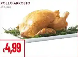 Pan Pollo arrosto offerta