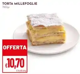 Pan Torta millefoglie offerta