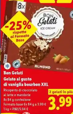 Lidl Bon Gelati offerta