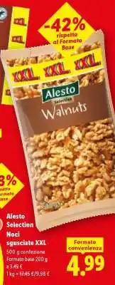Alesto Selection Noci sgusciate XXL