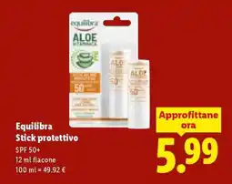 Lidl Equilibra Stick protettivo offerta
