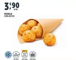Deco Supermercati Pizzelle con astice offerta