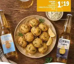 Deco Supermercati Corona birra, classica, analcolica cero 0,0 offerta