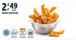 Deco Supermercati Patate rustiche offerta