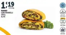 Deco Supermercati Panino con friarielli offerta