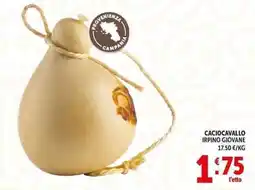 Deco Supermercati Caciocavallo irpino giovane offerta
