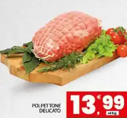 Interspar Polpettone delicato offerta