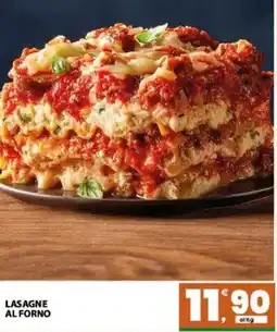 Interspar Lasagne al forno offerta