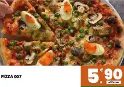 Interspar PIZZA 007 offerta