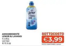 Mercatò Ammorbidente LENOR offerta