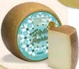 Mercatò Pecorino GIGLIO SARDO offerta